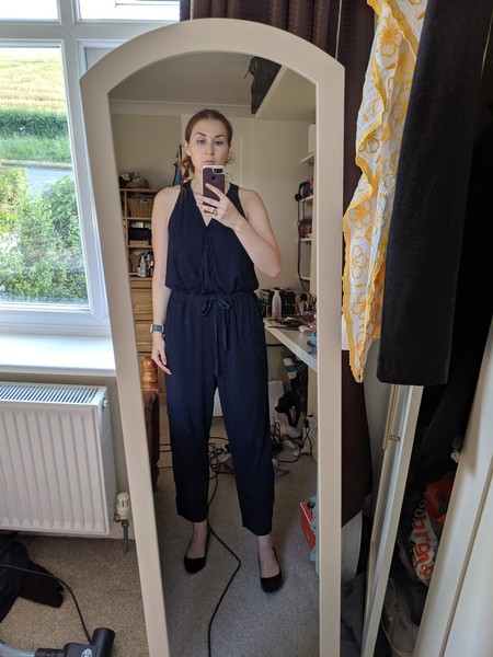 Verdict on this jumpsuit please?