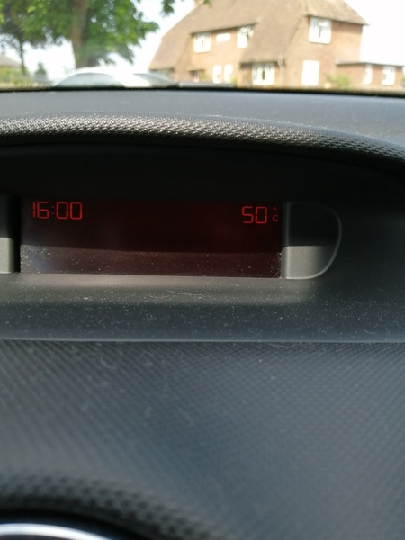 Potential severe heatwave next week. (week of 21st July)