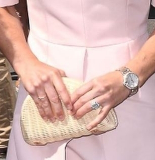 Royal style & gossip: from christening gowns to tennis lawns