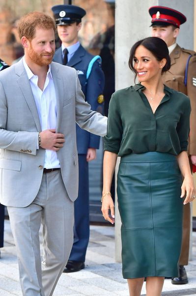 Royal style and gossip: photo calls and tennis balls