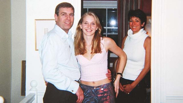 The Epstein case - how many famous men had sex with young children?