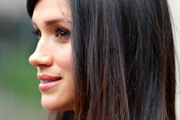 AIBU to think Meghan looks great?