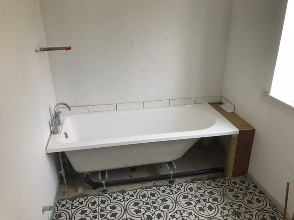 Advice on new house - tiling