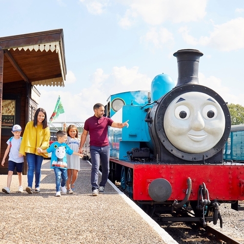 Share which life lessons you feel are important to teach your child about with Day Out With Thomas