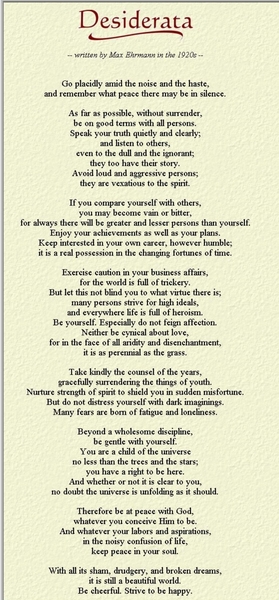 What is the meaning of life - in very simple terms