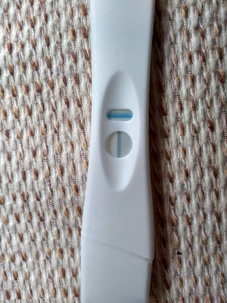 TWW - 8 DPO