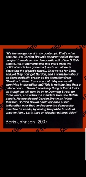 Lets share examples of hypocritical politicians.