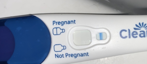 positive test?