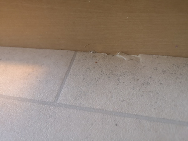 AIBU to want my flooring fixed/money back?