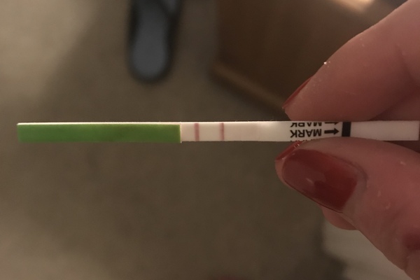 Quick OPK question - positive? Try and DTD again tonight?