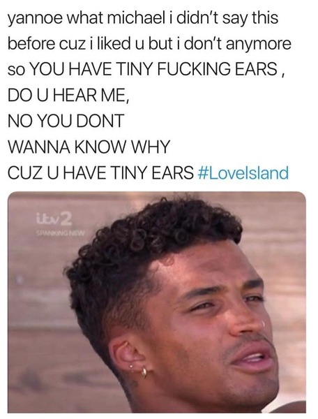 Love Island 14 ❤️🏝 - I haven’t got permission to start this thread