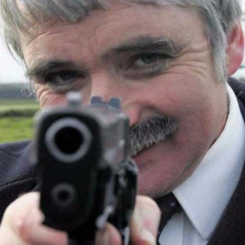 "Why isn't he called Murphy like the rest of them?"