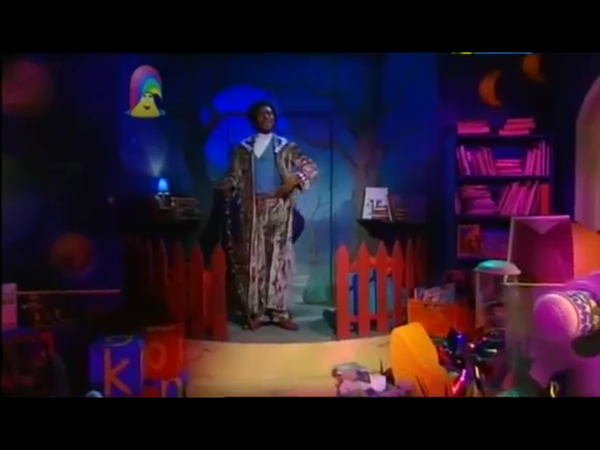 CBEEBIES - back to the 1950's?