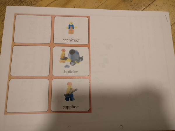 Auties transition to Year 1 - thread 3