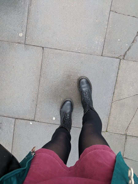 Nude hose: how bad?