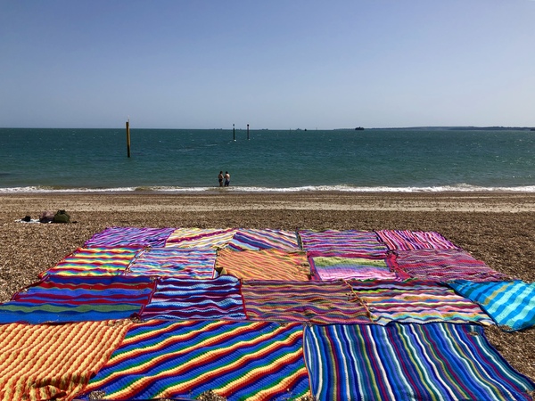 A warm woolly welcome to C2019! Chernobs ahoy!