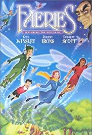 What were your favourite films as a child ?