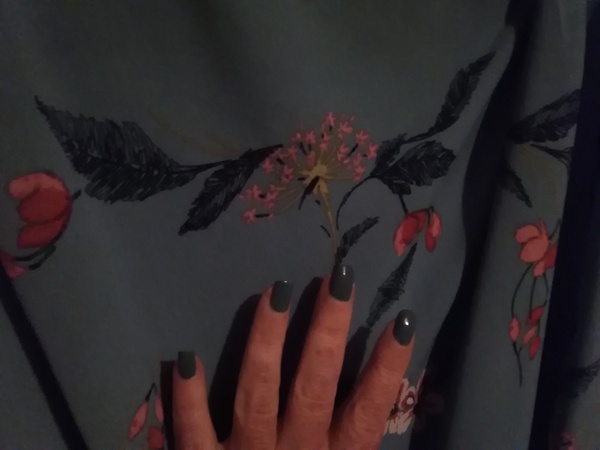What colour of nails would look better?