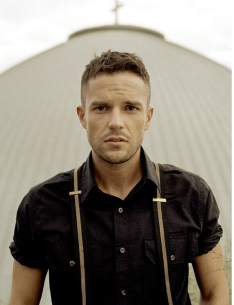 Lovely Brandon Flowers