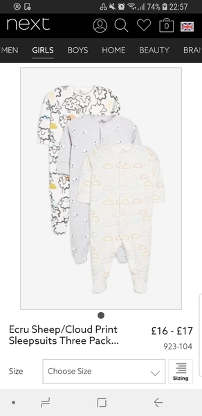 Where to buy baby clothes?