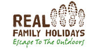 Get 15% off Real Family Holidays