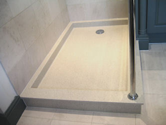 Getting rid of bath, would you?