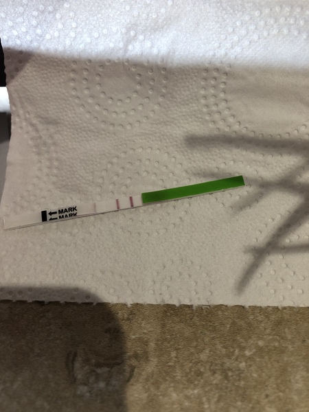 Ttc - ovulation tests! Help!