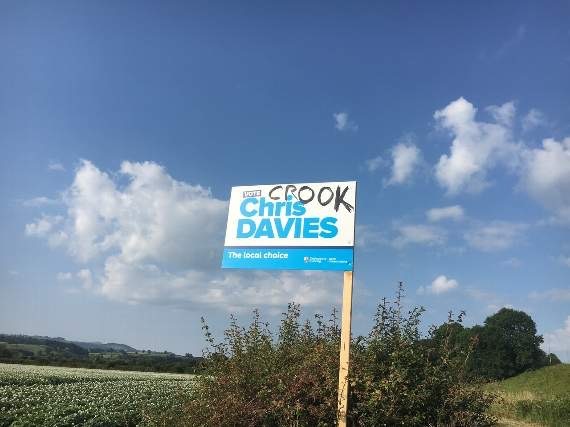 Westministenders: A New Approach? No chance.