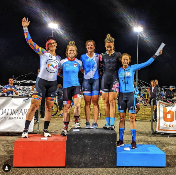 Laurel Hubbard wins gold