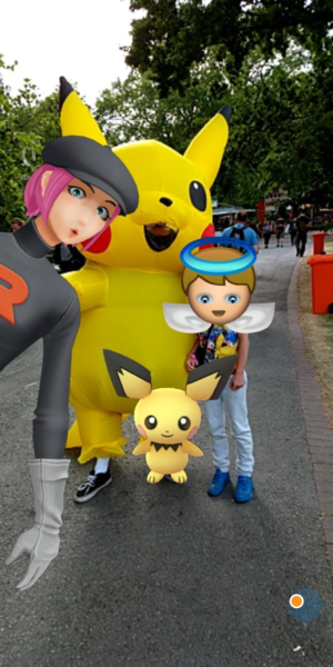 Abra Abra Kadabra. PokemonGo Thread #25