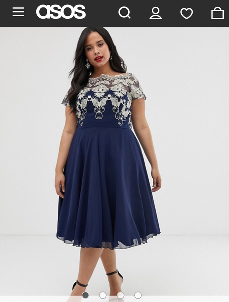 Arrrgh what is a flattering (size 18) dress I can wear to a summer wedding???