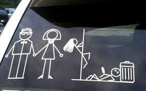 To be offended by this car?