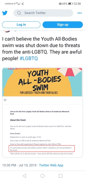 Fascinating tweets about JY’s waxing case. Read here. (Thread title edited by MNHQ)