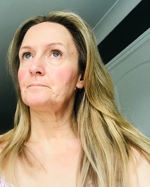 For heaven’s sake....I’m old!