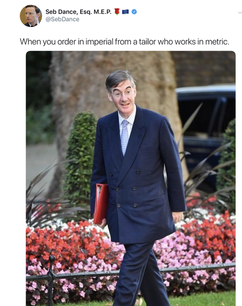 Westminstenders: On An Election Footing