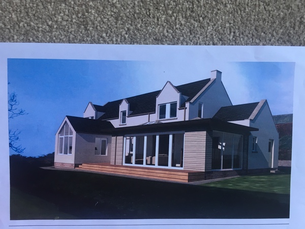 How to finish this extension?