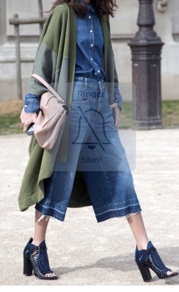 Les Parisiennes des Mamansnet: See life in pink, but do not wear it!