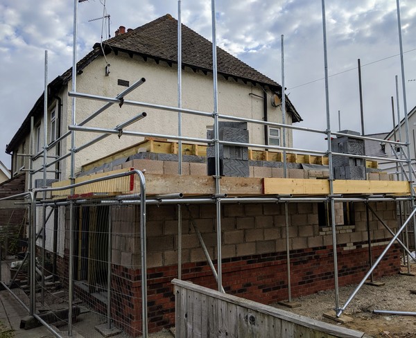 Home Extension Thread 2019 - The Extension