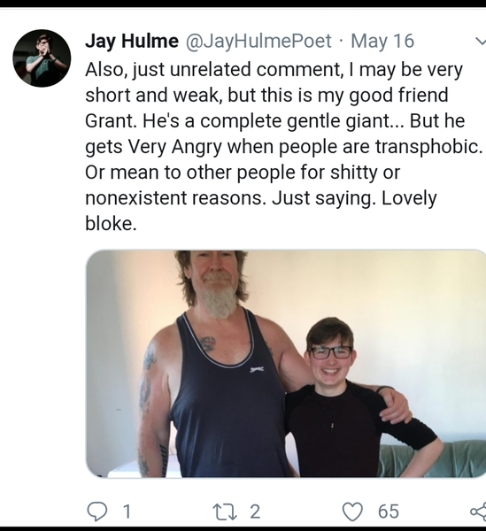 This is why mumsnet is considered transphobic
