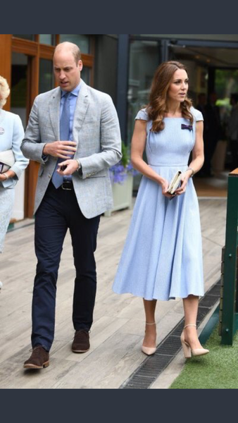 Kate’s Green Dress 😍😍😍