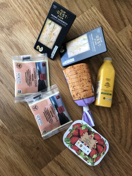“Little Shop” Swaps