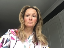 For heaven’s sake....I’m old!