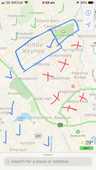 To move to Milton Keynes?