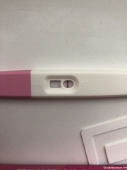 I thought it was a squinter...