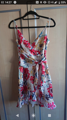 Help! What can I wear to a christening tomorrow with only flip-flops or trainers?!