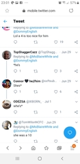 A Geordie lad verses the Woke Stasi