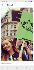 Press photographers banned from pride because of last year’s Get The L Out protest