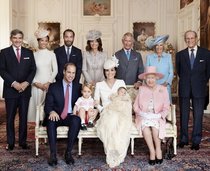 Royal style & gossip: from christening gowns to tennis lawns