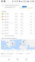Book flights now or wait?