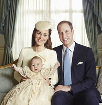 Royal style & gossip: from christening gowns to tennis lawns